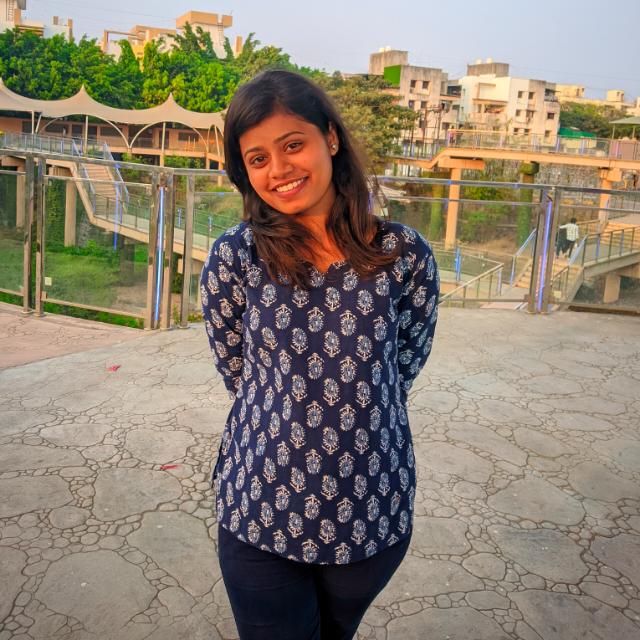 Kajal Bamane