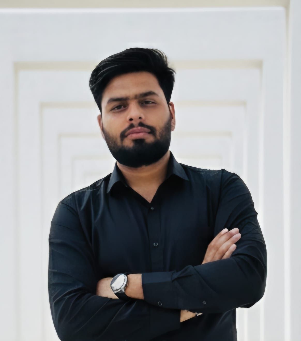 Paras Jangid